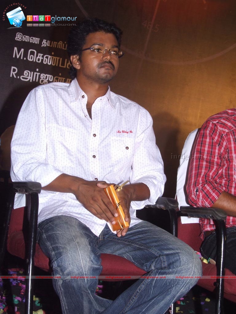 Aadhavan Audio Launch Event hd photo